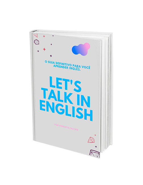 Ebook Let's talk in english